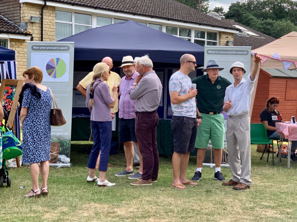 Derry Hill and Studley Fete - Calne Without Parish Council